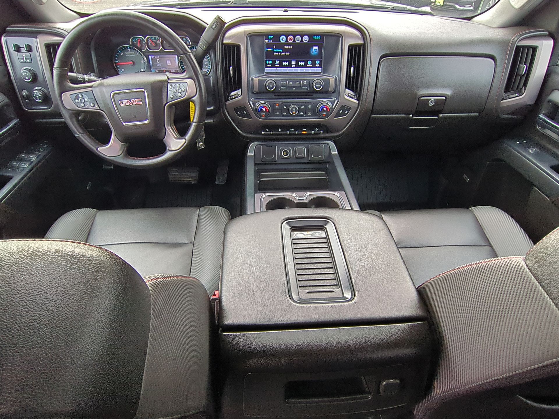 2017 GMC Sierra 2500 HD SLT