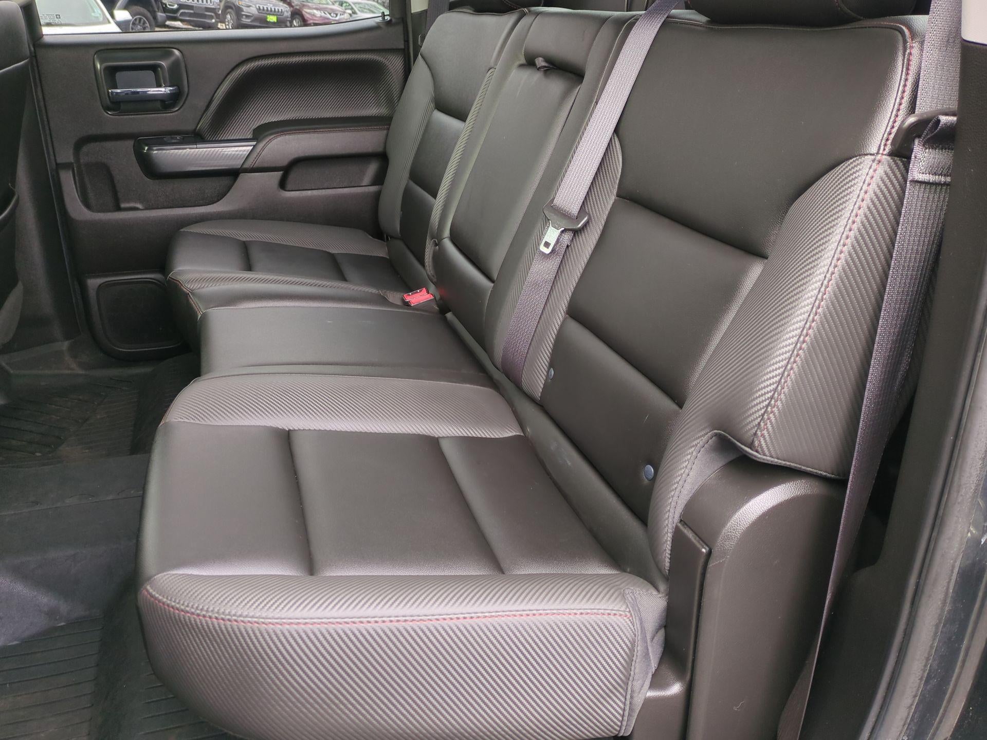 2017 GMC Sierra 2500 HD SLT