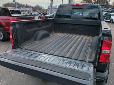 2017 GMC Sierra 2500 HD SLT