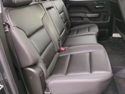 2017 GMC Sierra 2500 HD SLT