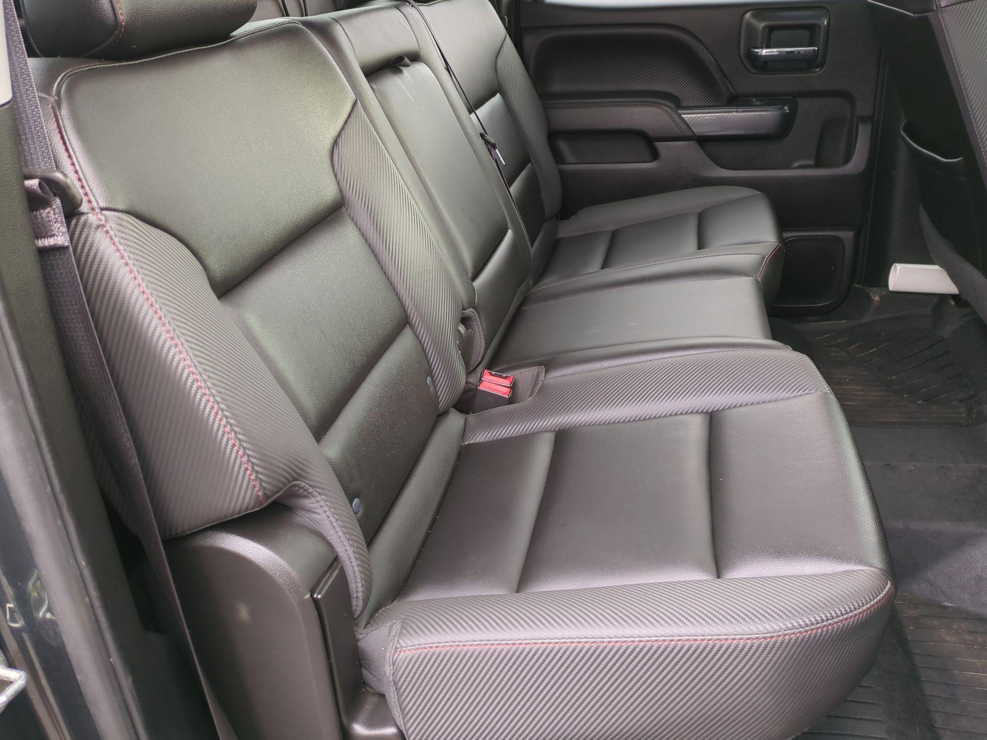 2017 GMC Sierra 2500 HD SLT