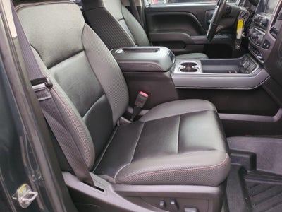 2017 GMC Sierra 2500 HD SLT