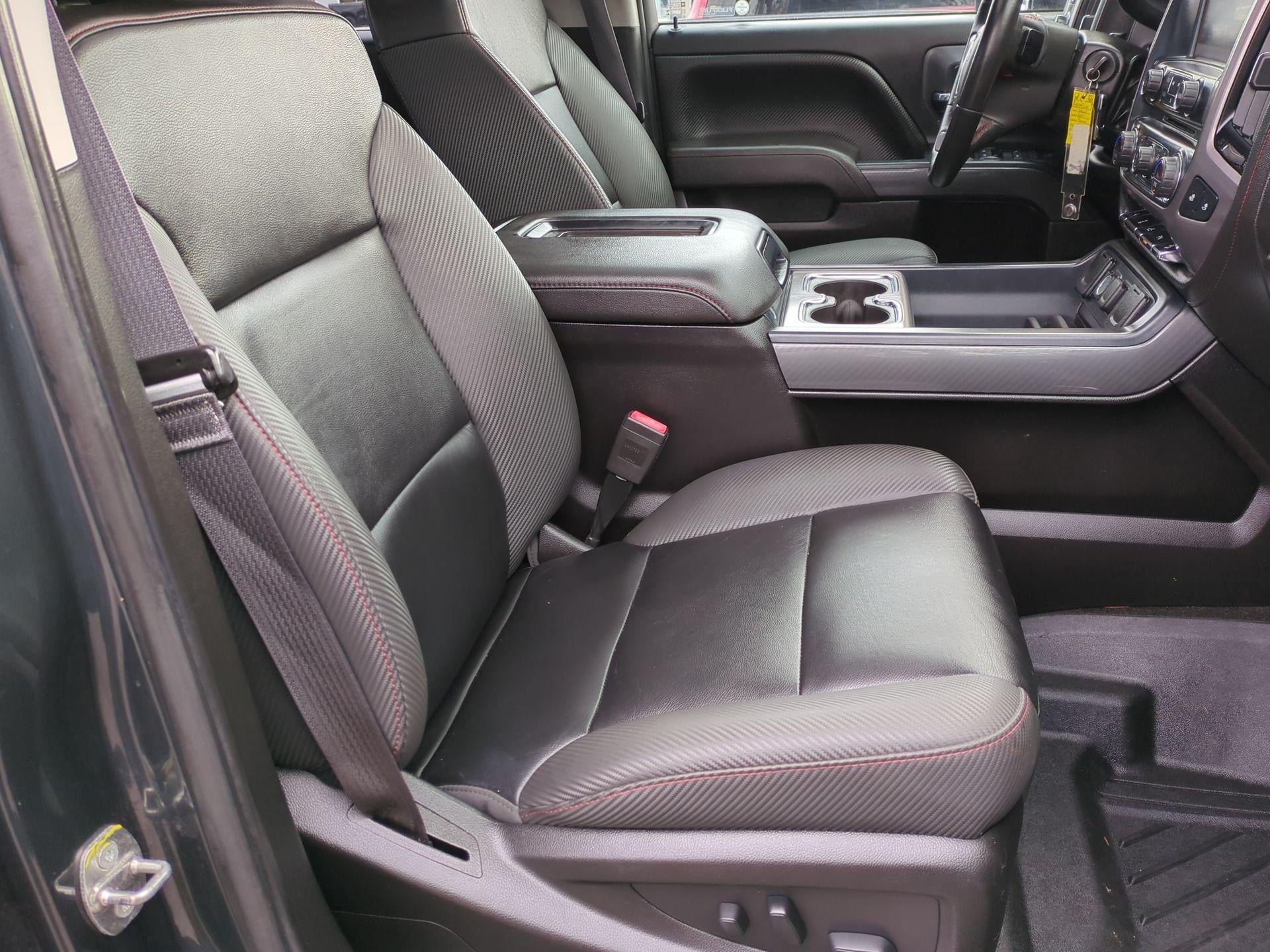 2017 GMC Sierra 2500 HD SLT