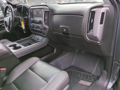 2017 GMC Sierra 2500 HD SLT