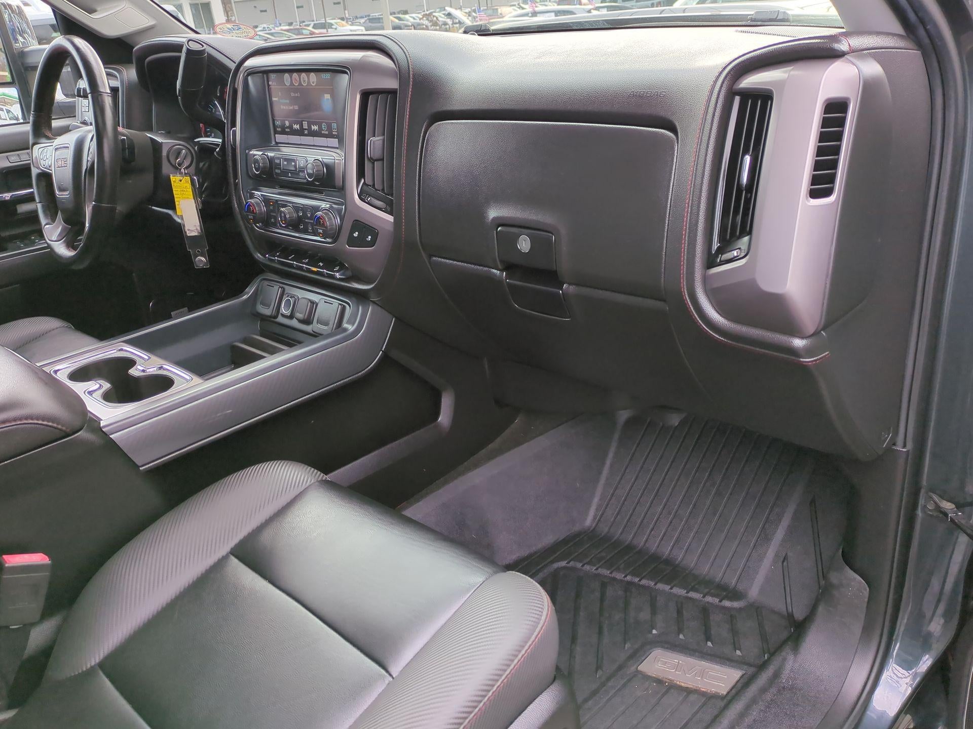 2017 GMC Sierra 2500 HD SLT