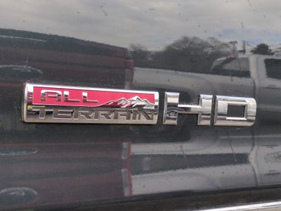 2017 GMC Sierra 2500 HD SLT