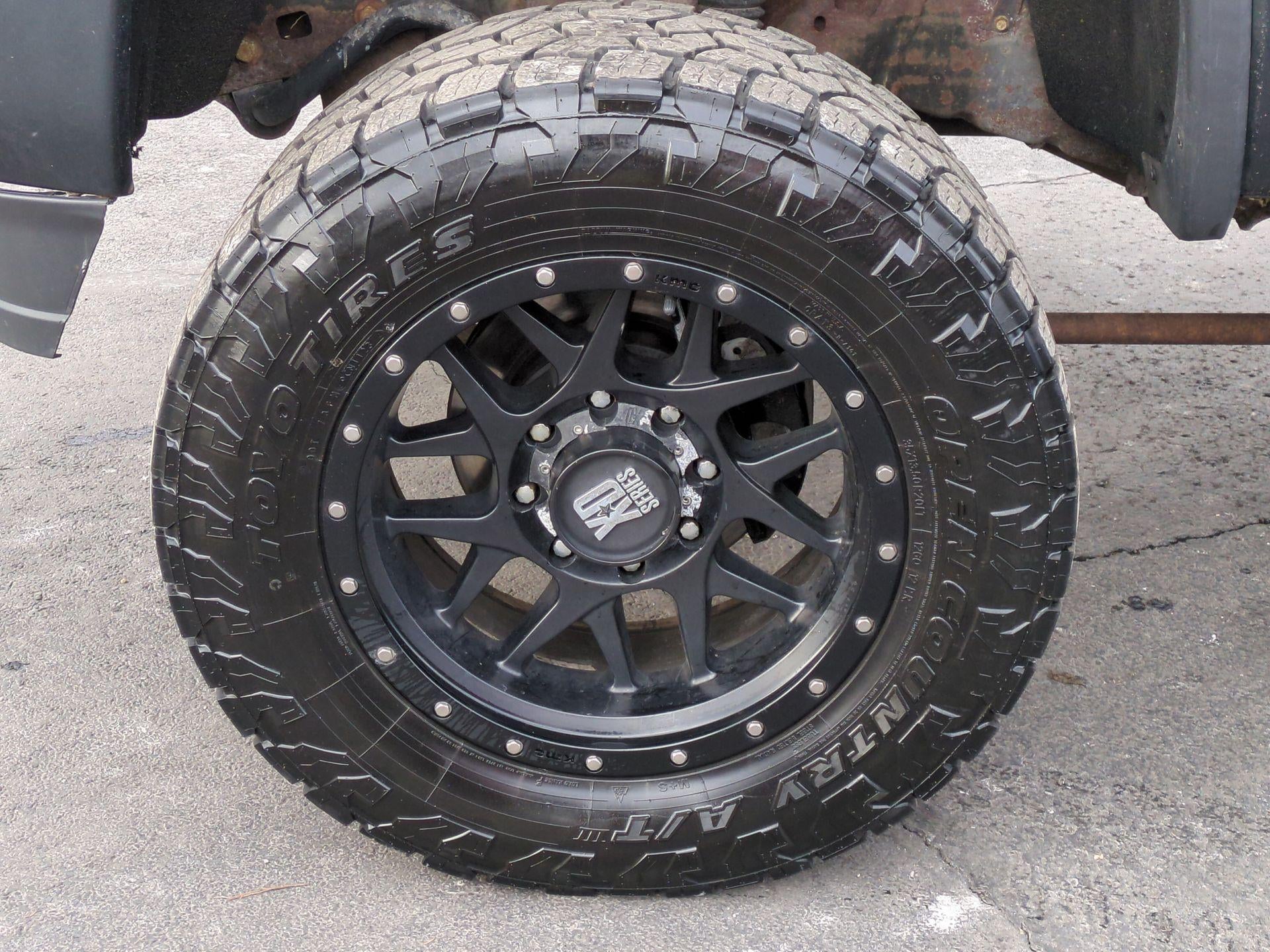 2017 GMC Sierra 2500 HD SLT