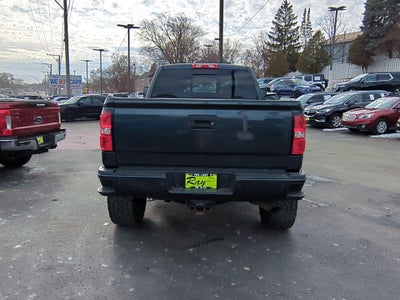 2017 GMC Sierra 2500 HD SLT