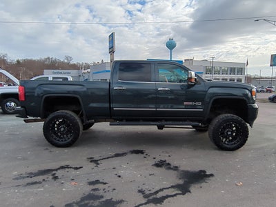 2017 GMC Sierra 2500 HD SLT