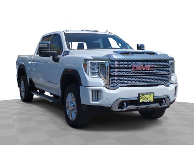 2021 GMC Sierra 2500 HD Denali