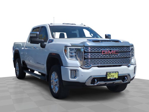 2021 GMC Sierra 2500 HD Denali