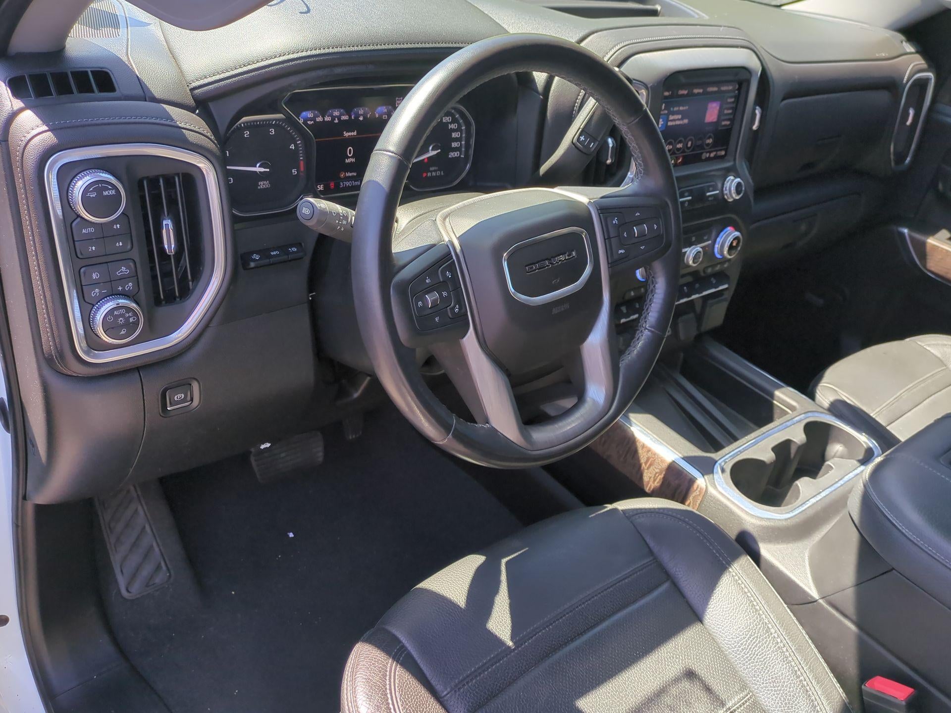 2021 GMC Sierra 2500 HD Denali