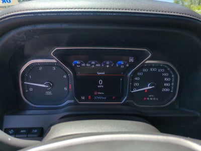 2021 GMC Sierra 2500 HD Denali