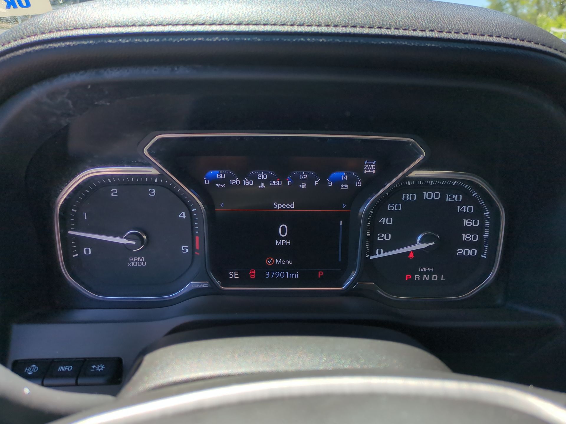 2021 GMC Sierra 2500 HD Denali
