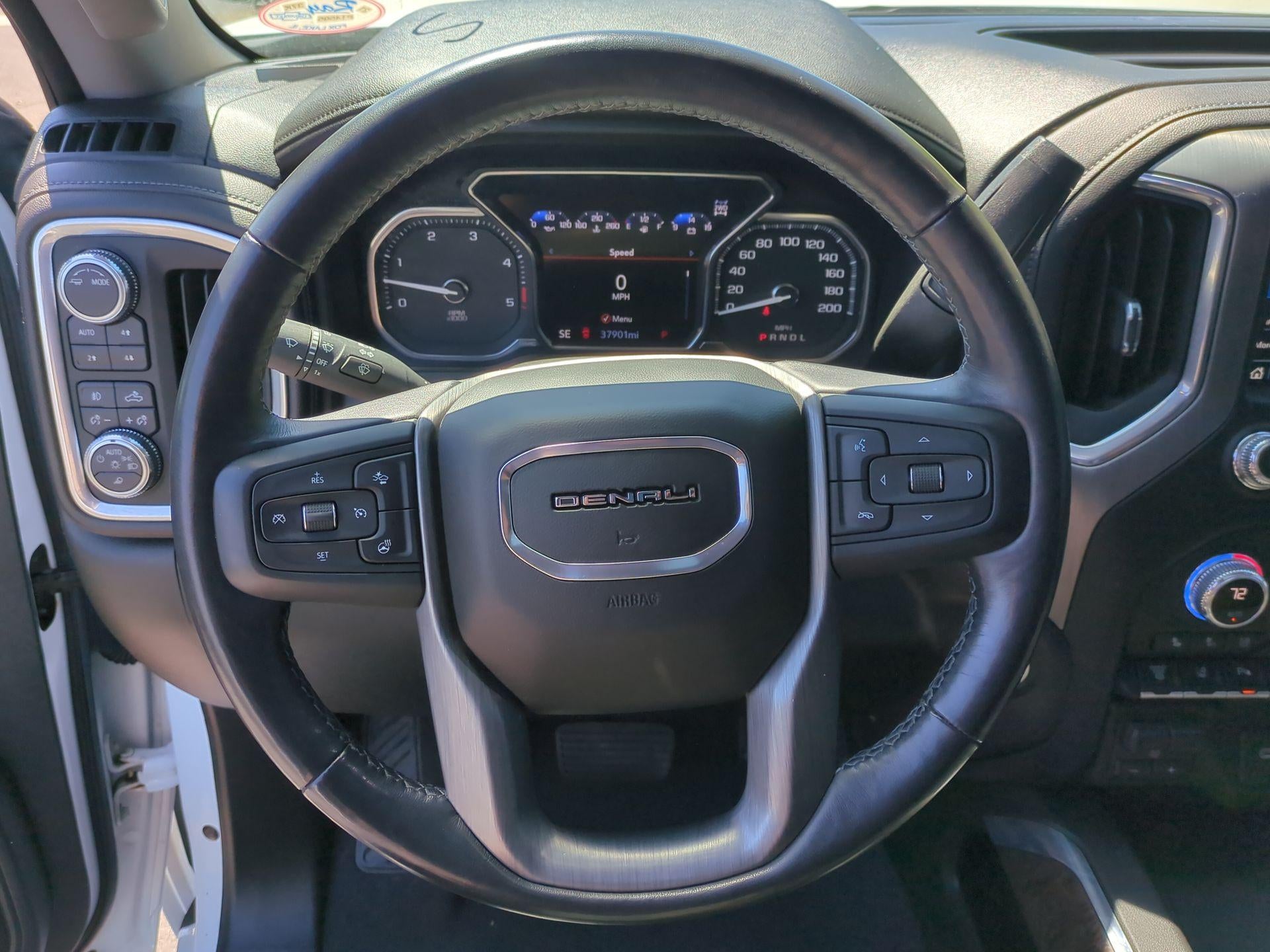 2021 GMC Sierra 2500 HD Denali
