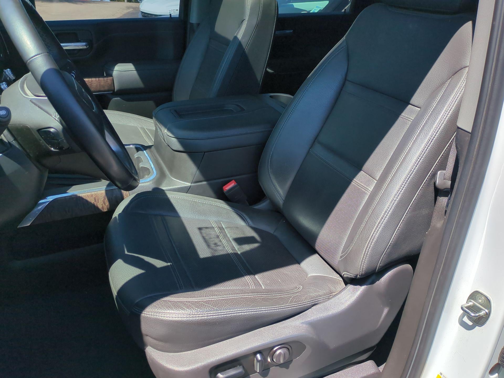 2021 GMC Sierra 2500 HD Denali
