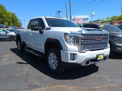 2021 GMC Sierra 2500 HD Denali