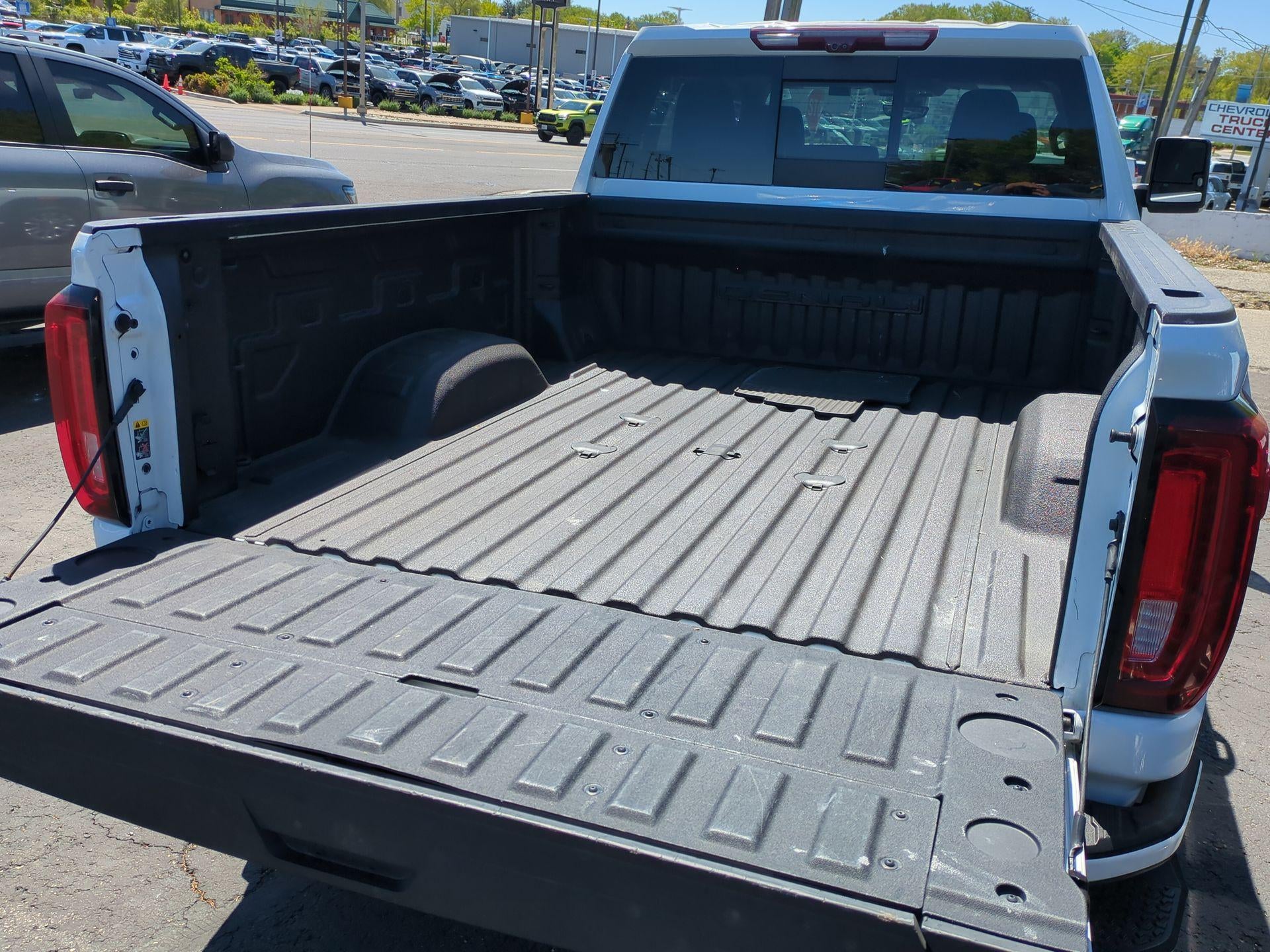 2021 GMC Sierra 2500 HD Denali