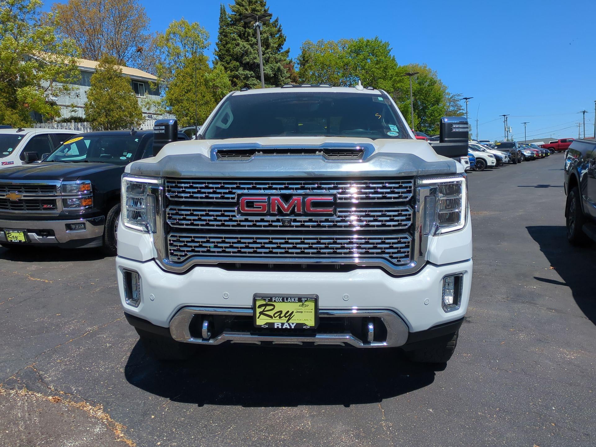 2021 GMC Sierra 2500 HD Denali