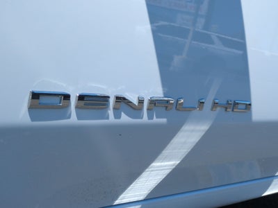 2021 GMC Sierra 2500 HD Denali