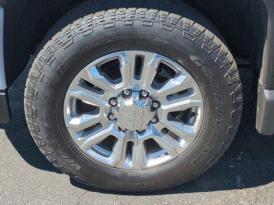 2021 GMC Sierra 2500 HD Denali