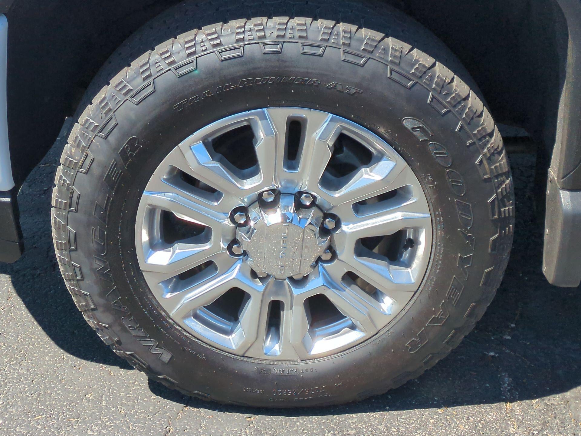 2021 GMC Sierra 2500 HD Denali