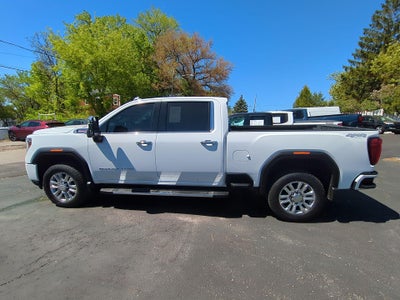 2021 GMC Sierra 2500 HD Denali