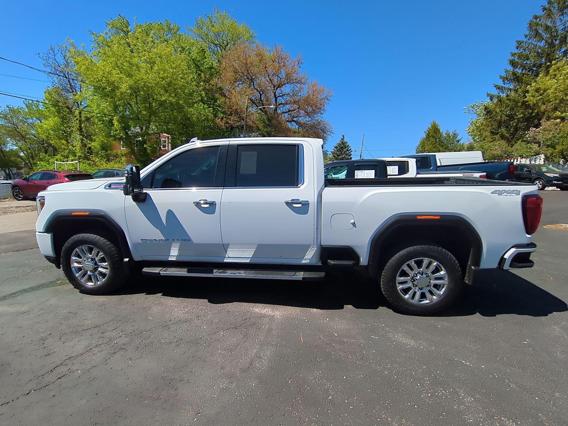2021 GMC Sierra 2500 HD Denali