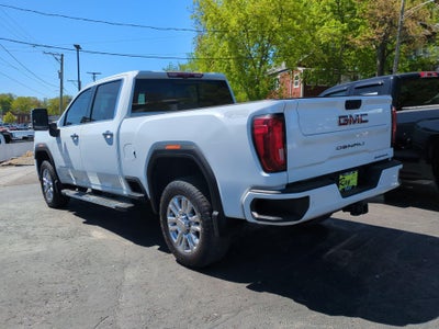 2021 GMC Sierra 2500 HD Denali