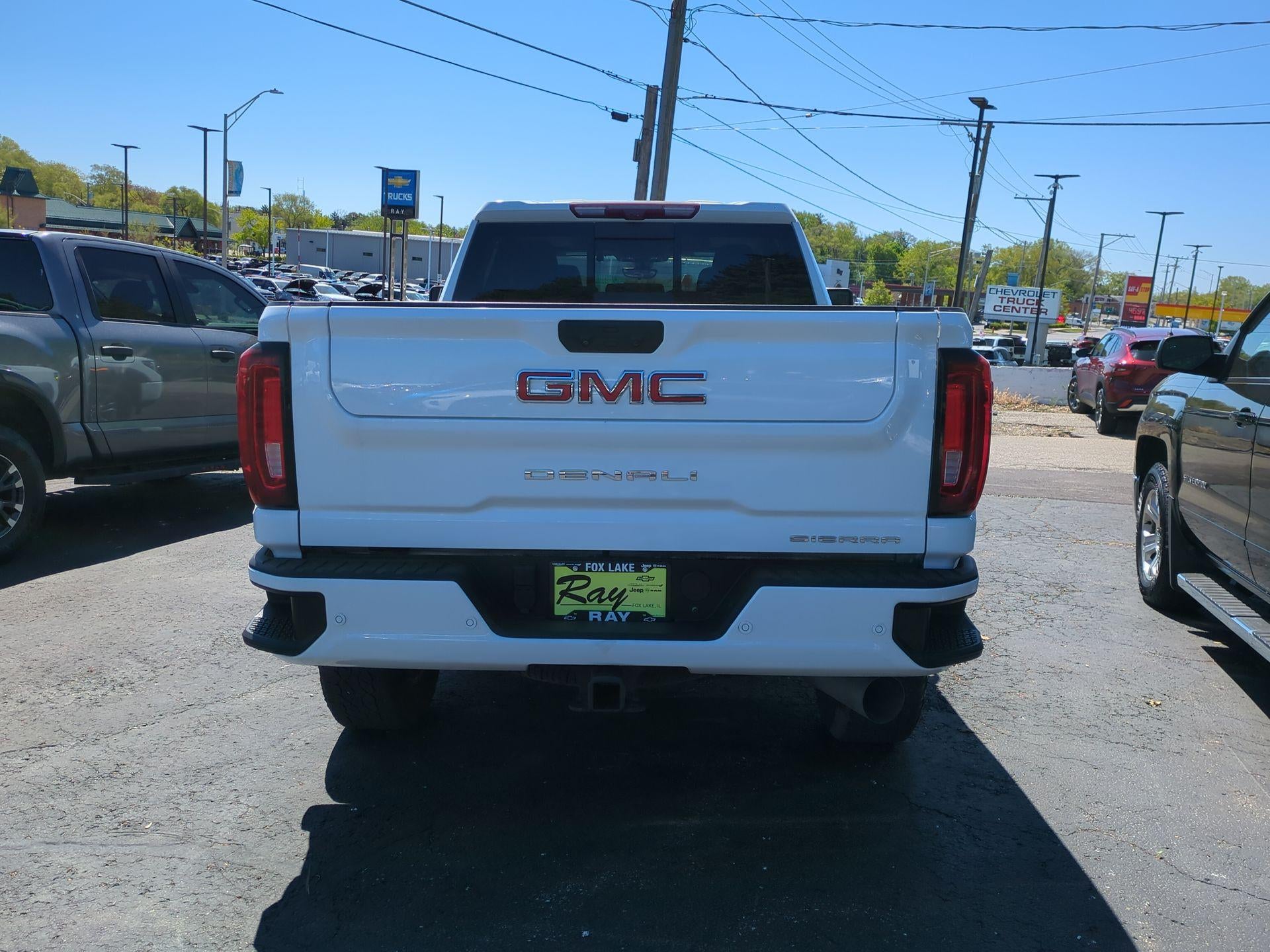 2021 GMC Sierra 2500 HD Denali