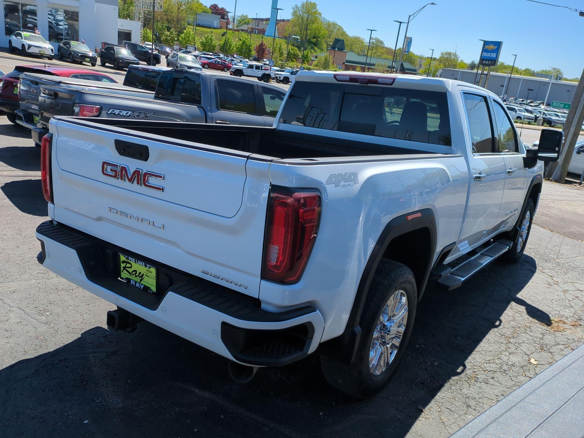 2021 GMC Sierra 2500 HD Denali