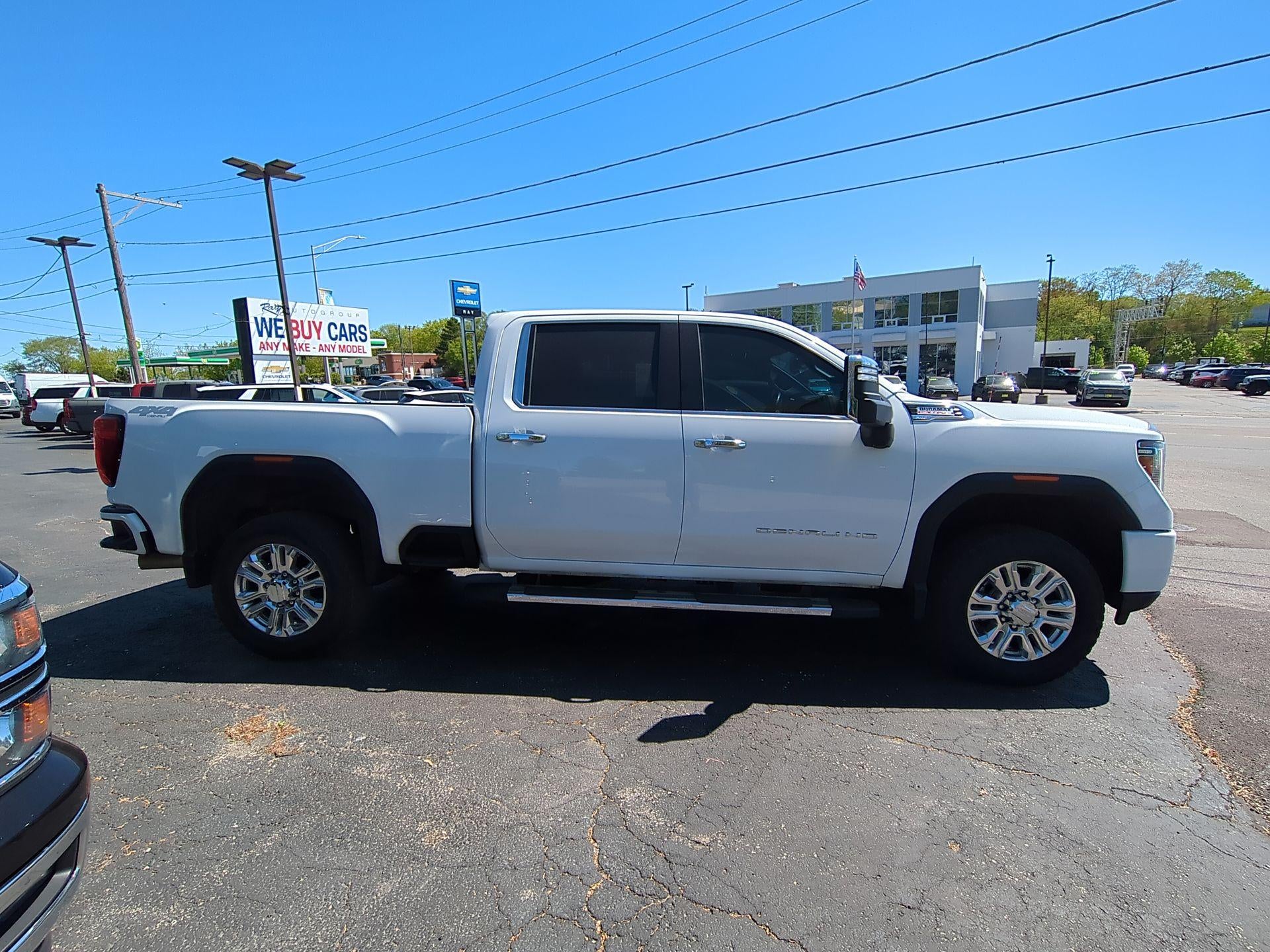 2021 GMC Sierra 2500 HD Denali