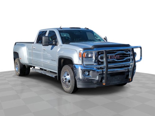 2015 GMC Sierra 3500 HD SLE