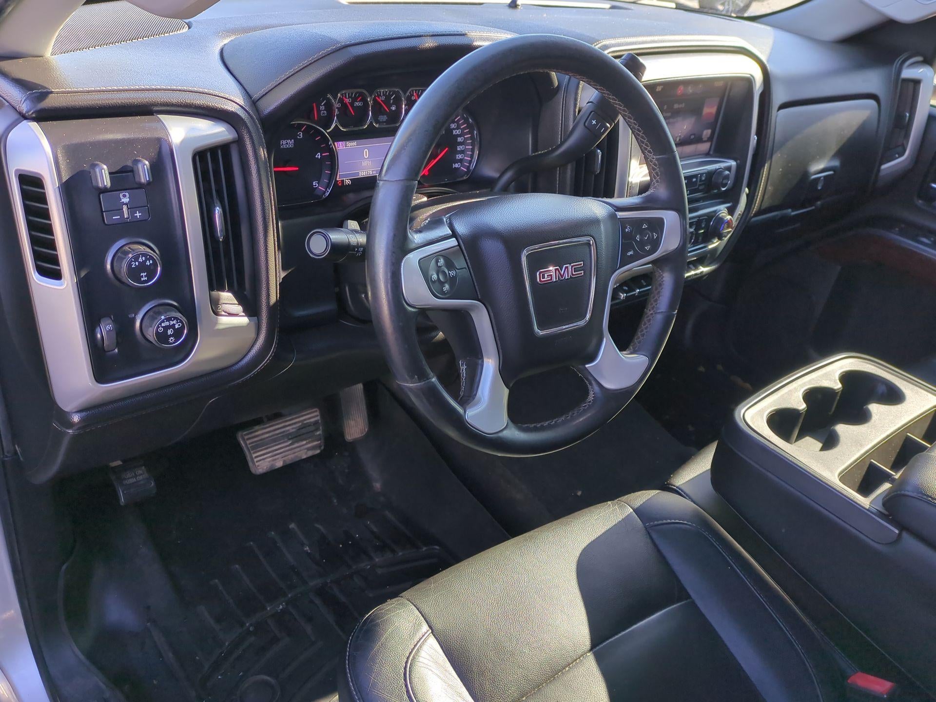 2015 GMC Sierra 3500 HD SLE