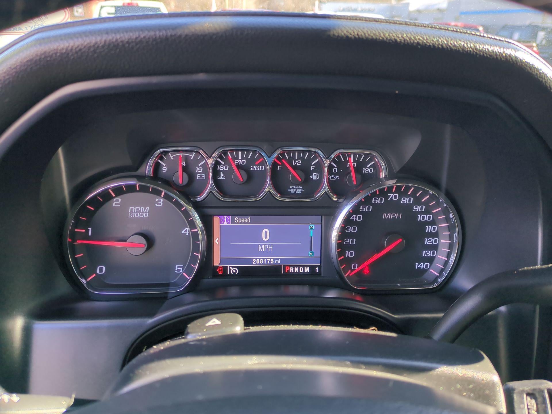 2015 GMC Sierra 3500 HD SLE