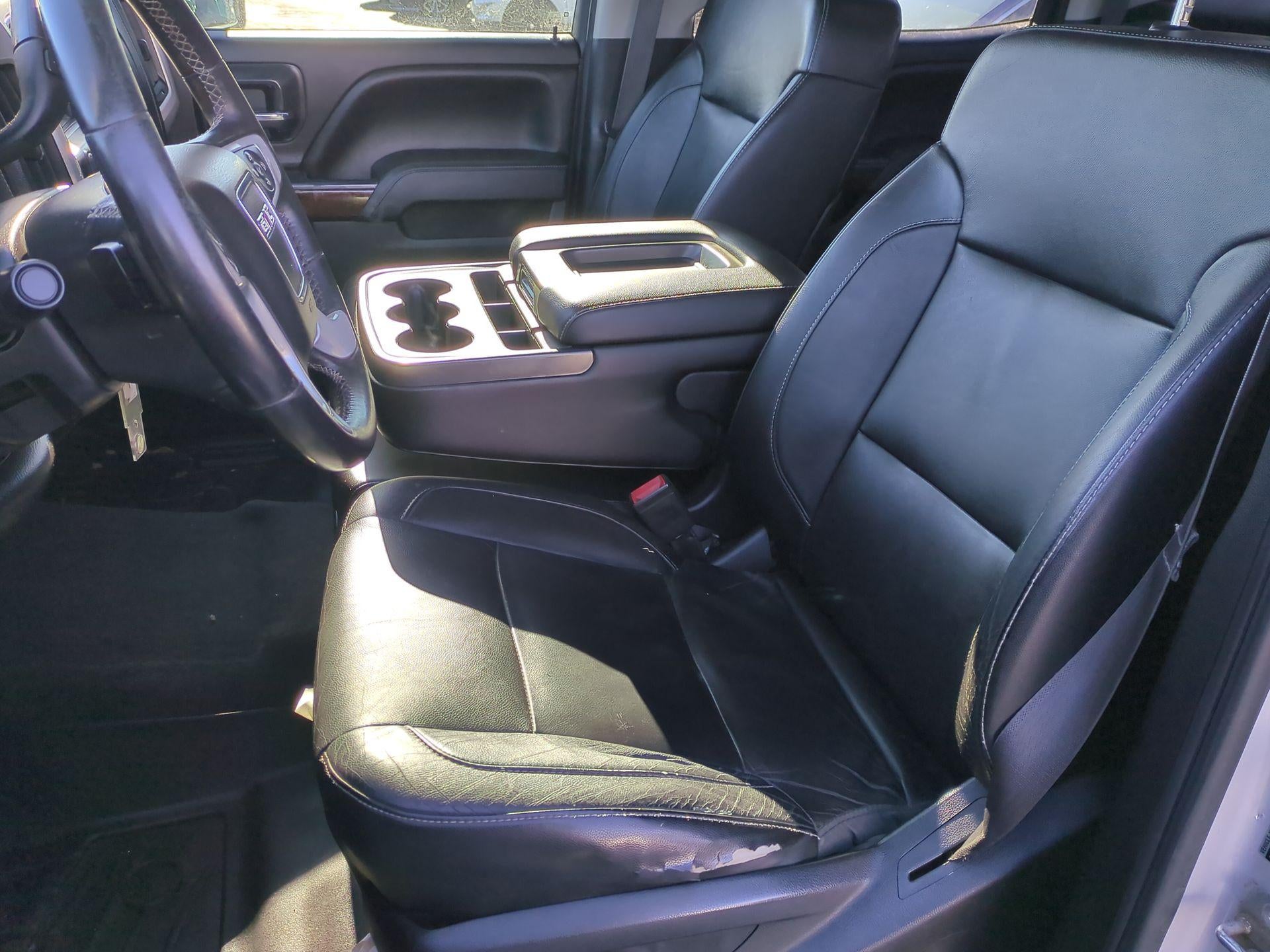 2015 GMC Sierra 3500 HD SLE