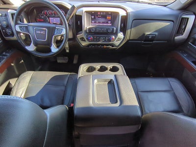 2015 GMC Sierra 3500 HD SLE