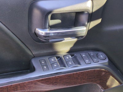 2015 GMC Sierra 3500 HD SLE