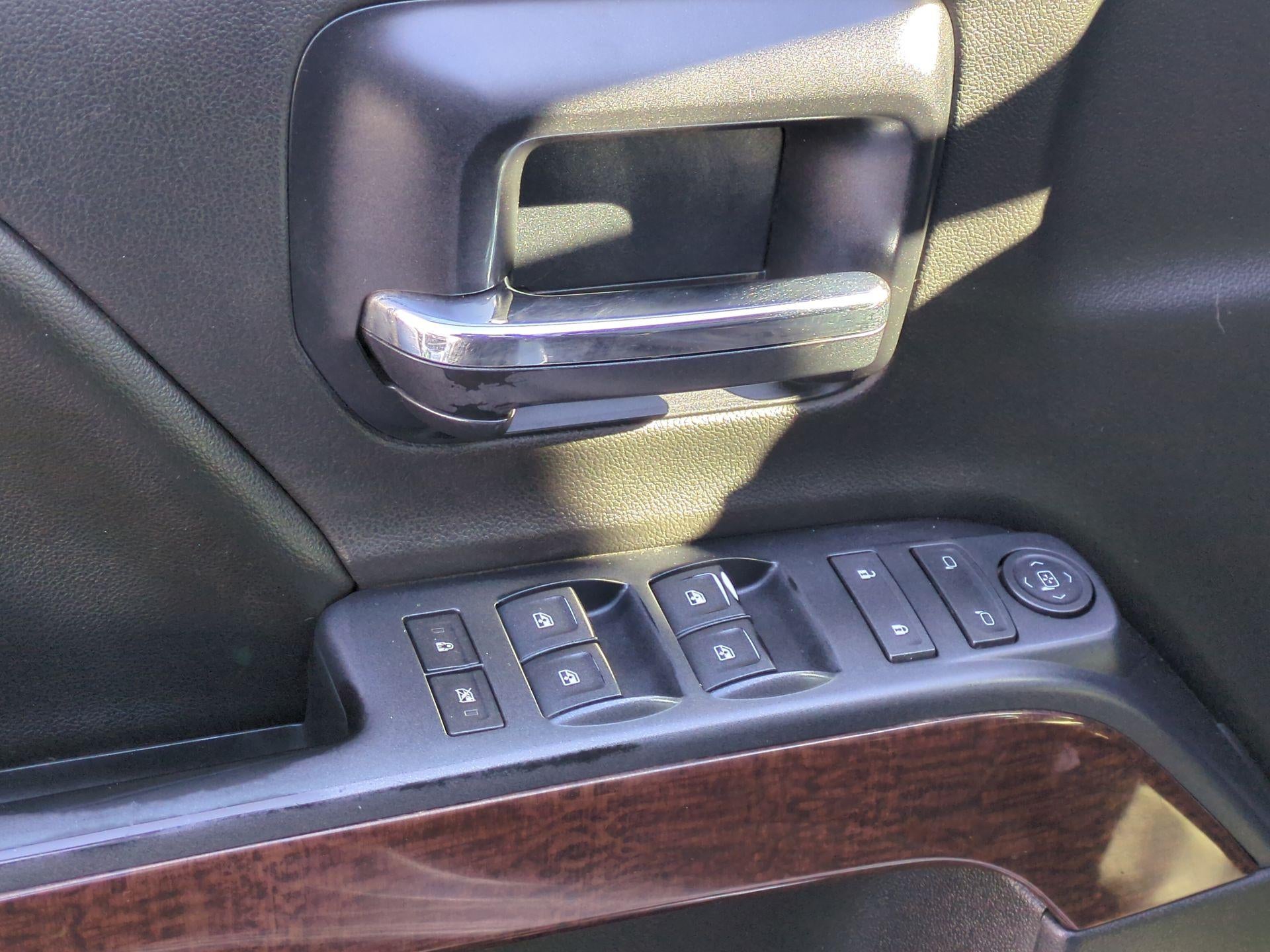 2015 GMC Sierra 3500 HD SLE