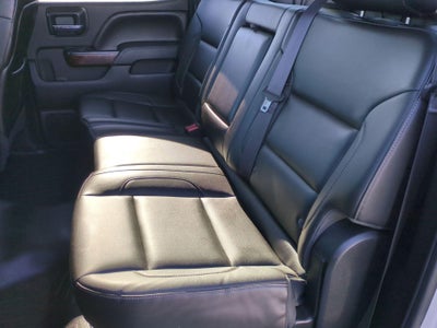 2015 GMC Sierra 3500 HD SLE