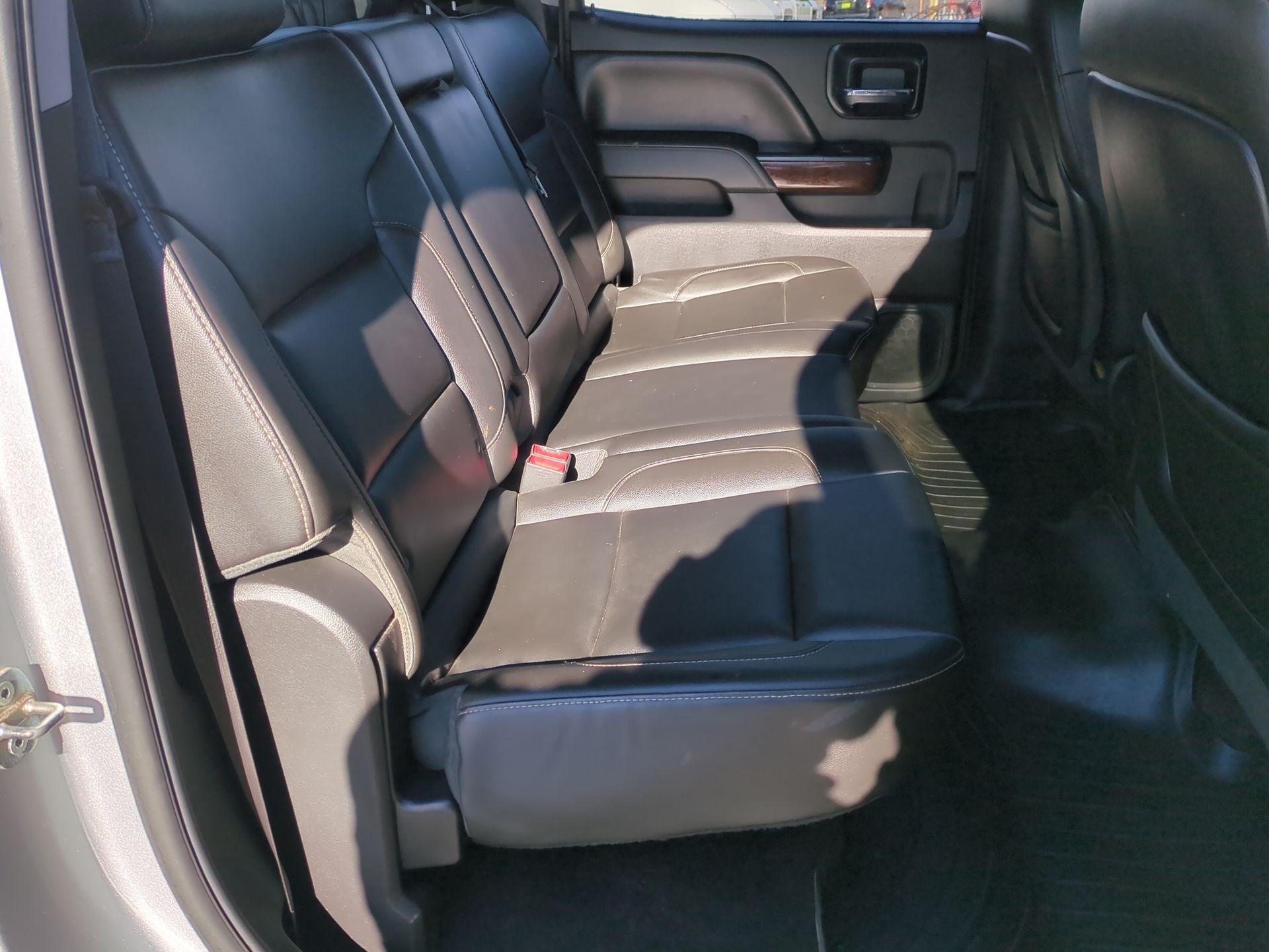 2015 GMC Sierra 3500 HD SLE