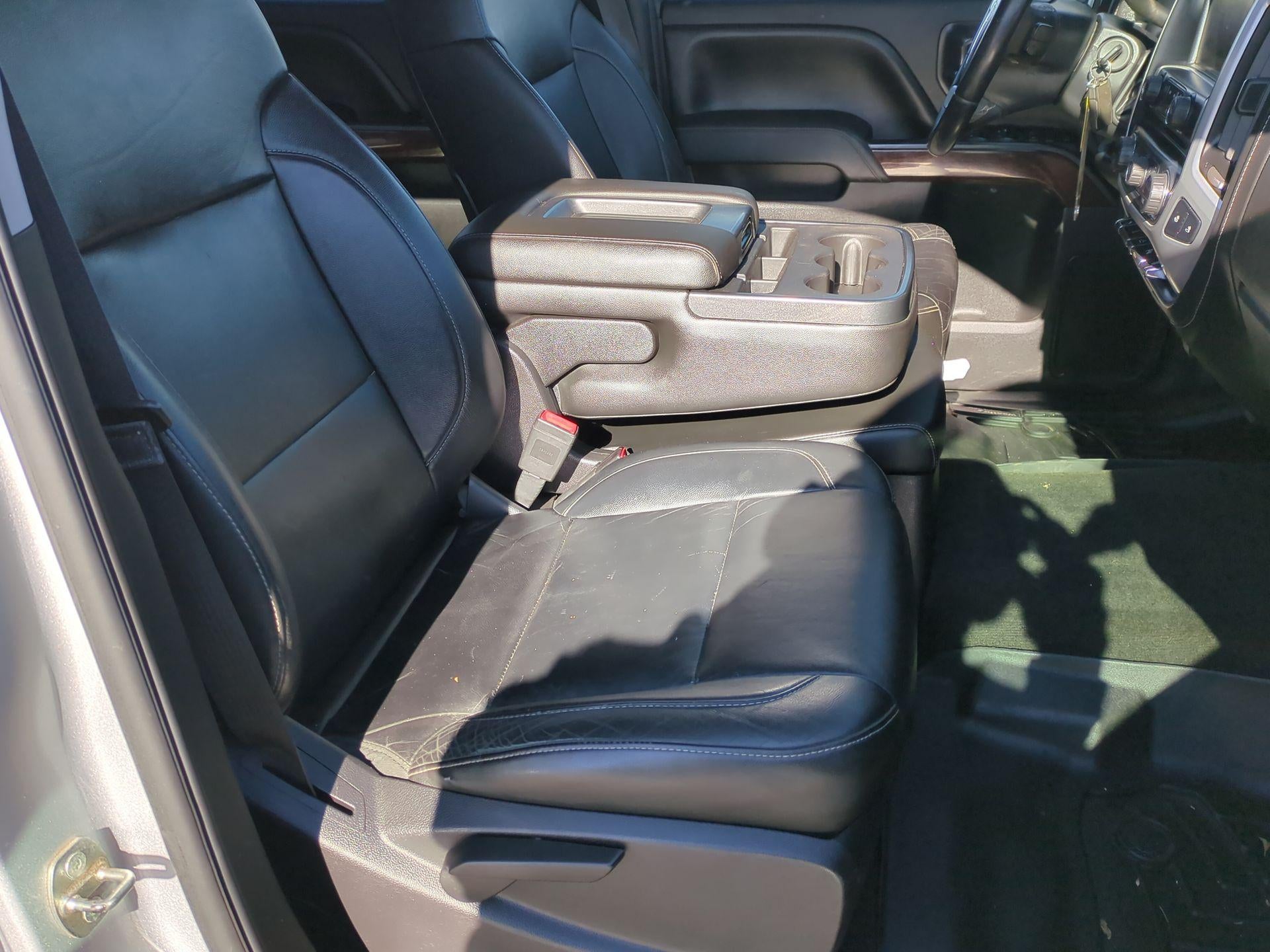 2015 GMC Sierra 3500 HD SLE