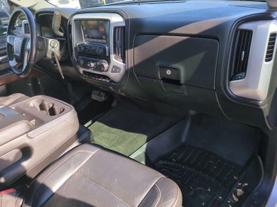 2015 GMC Sierra 3500 HD SLE