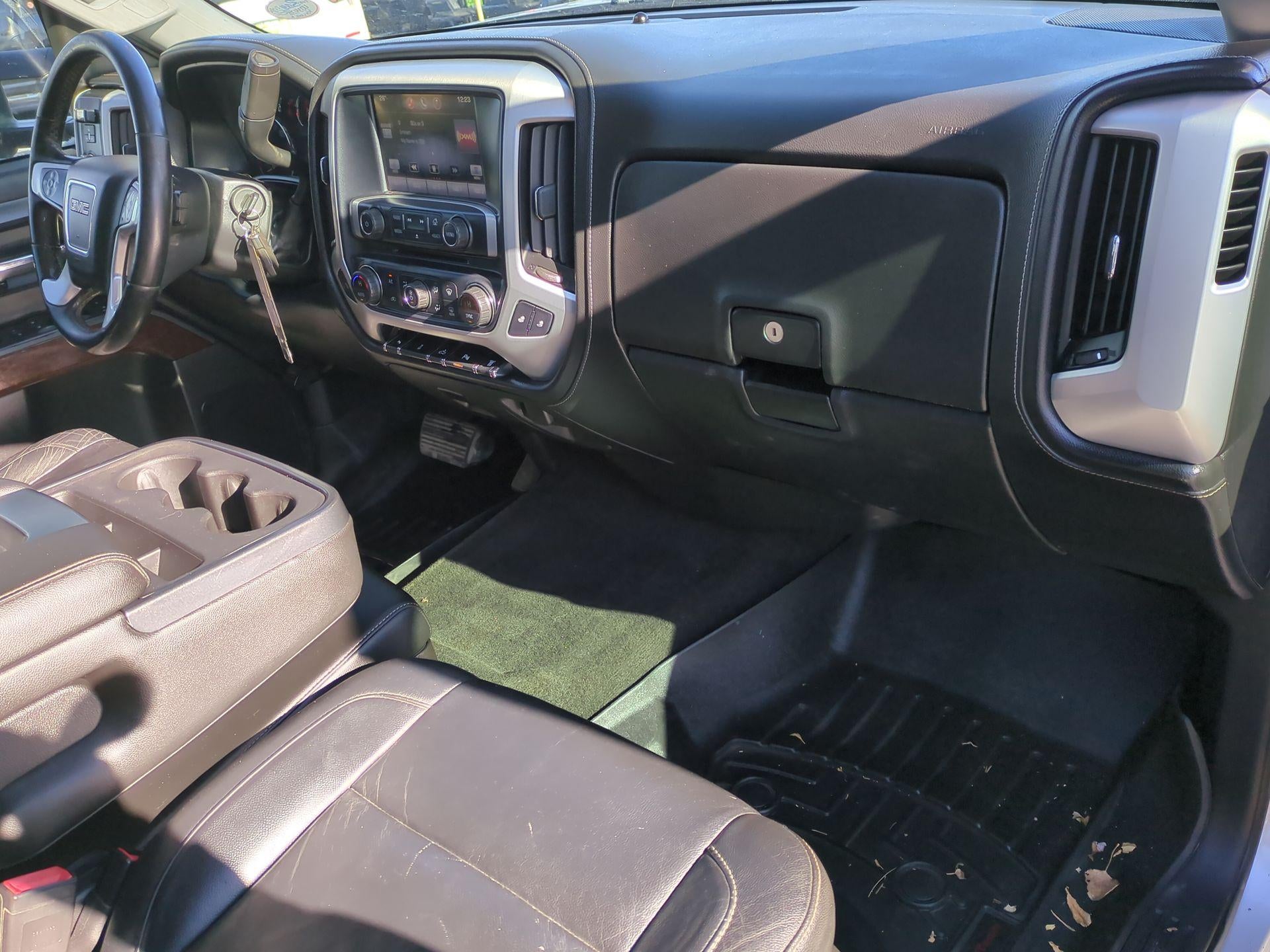 2015 GMC Sierra 3500 HD SLE