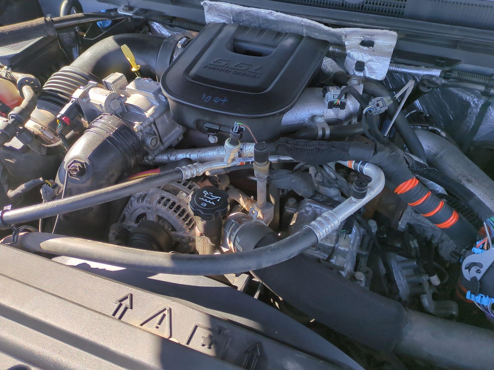 2015 GMC Sierra 3500 HD SLE