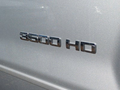 2015 GMC Sierra 3500 HD SLE