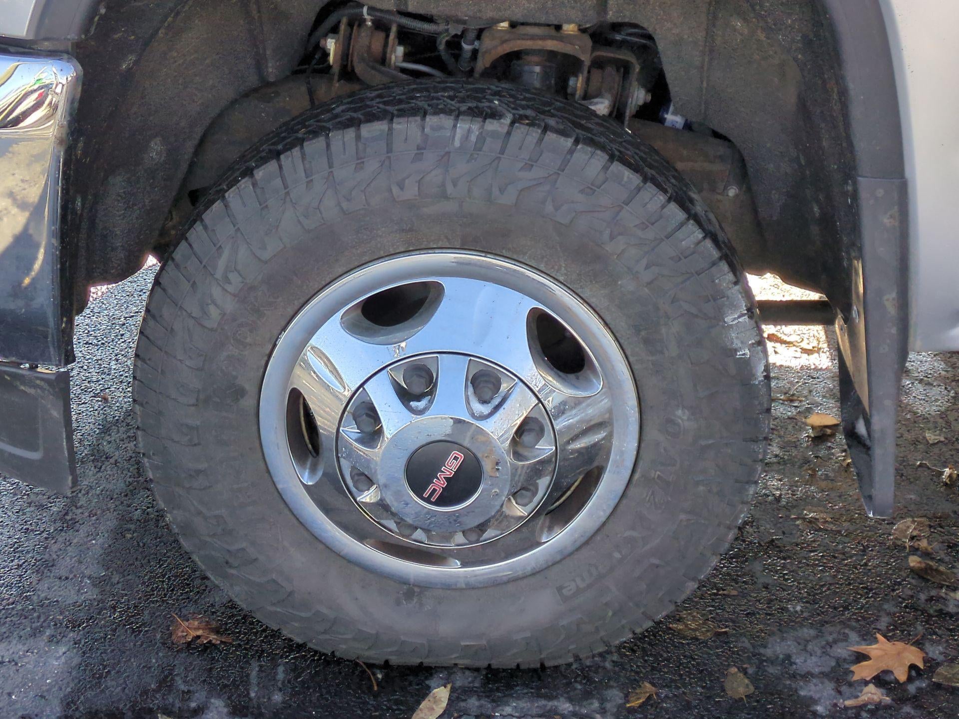 2015 GMC Sierra 3500 HD SLE