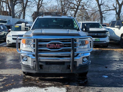 2015 GMC Sierra 3500 HD SLE