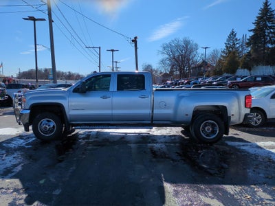 2015 GMC Sierra 3500 HD SLE