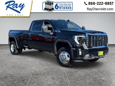 2024 GMC Sierra 3500 HD Denali DRW